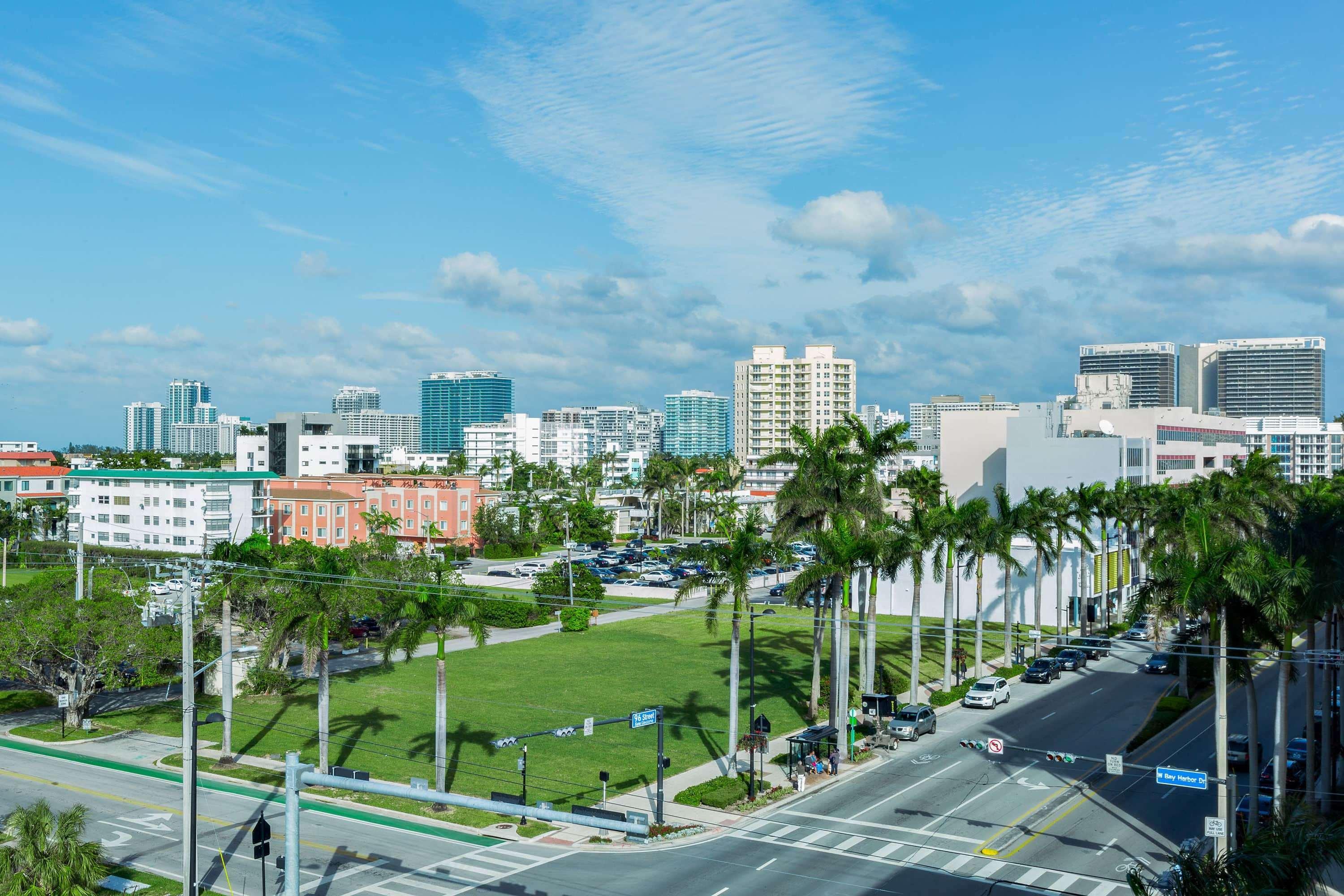 Tryp By Wyndham Miami Bay Harbor Hotel Bay Harbor Islands Exterior foto