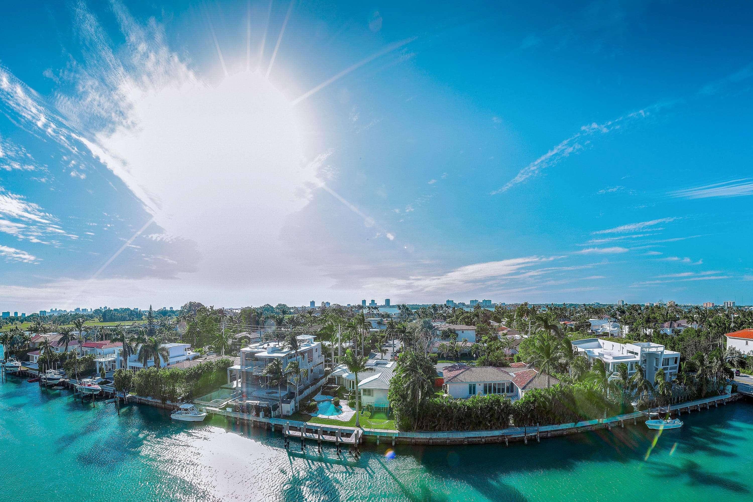 Tryp By Wyndham Miami Bay Harbor Hotel Bay Harbor Islands Exterior foto