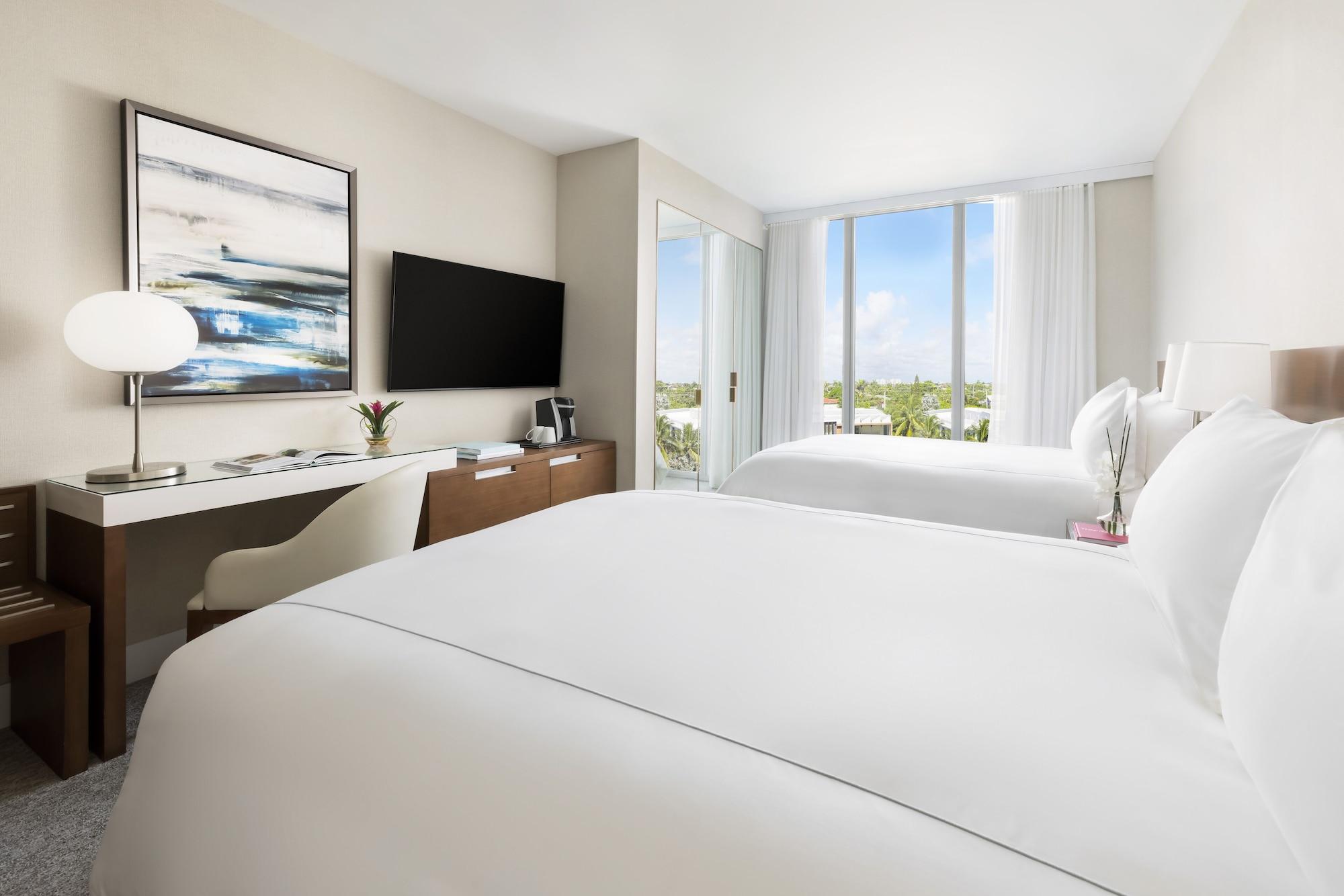 Tryp By Wyndham Miami Bay Harbor Hotel Bay Harbor Islands Exterior foto